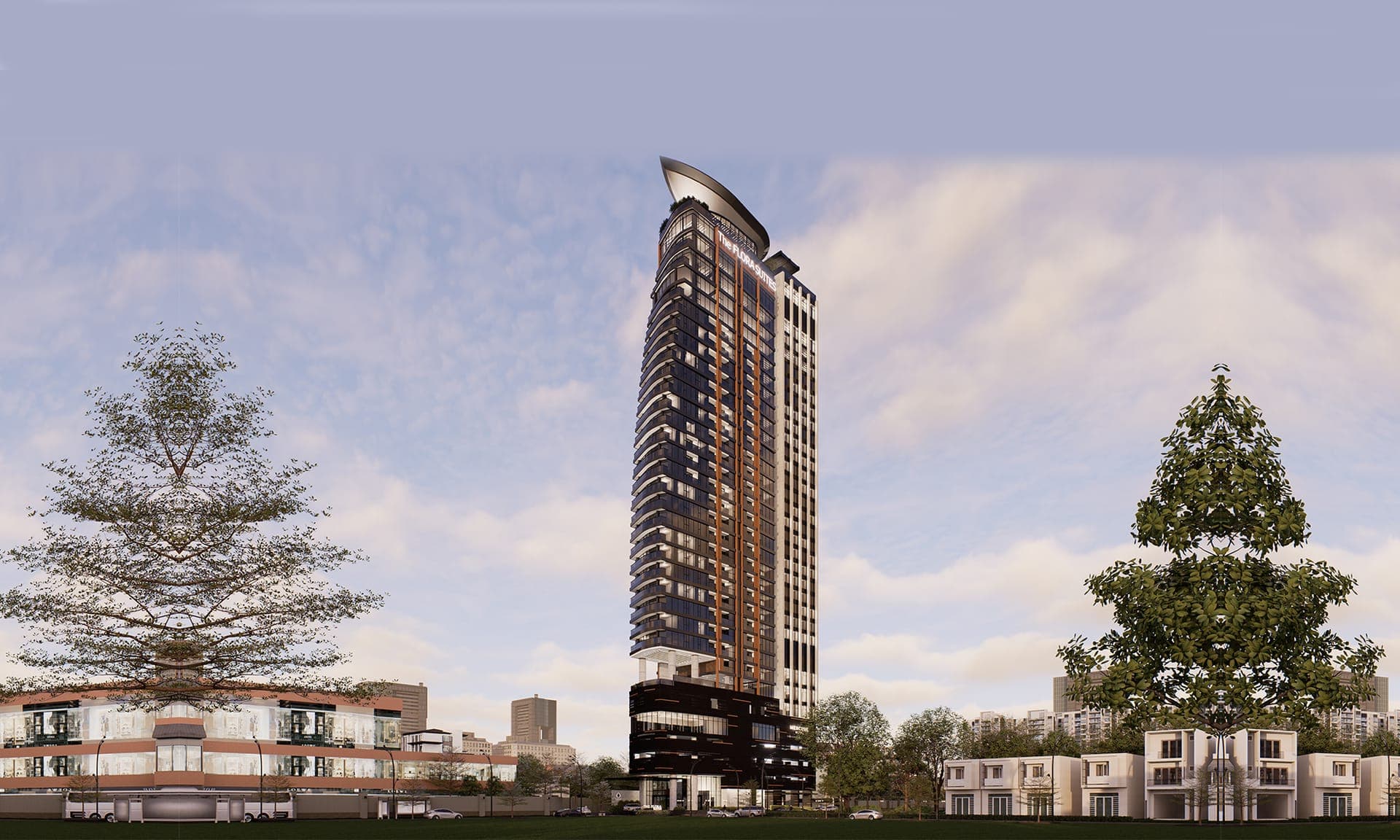 The FLORA Suites